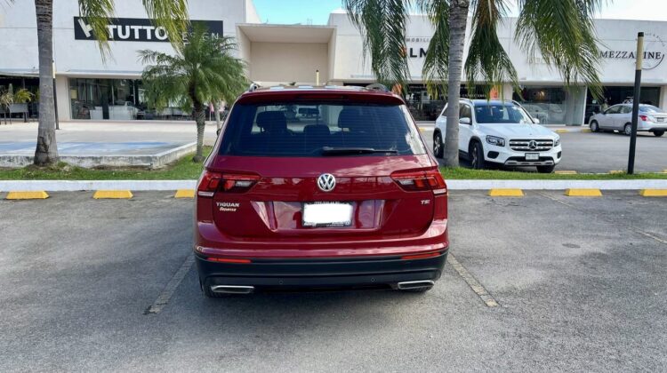 Volkswagen Tiguan impecable año 2018 en venta