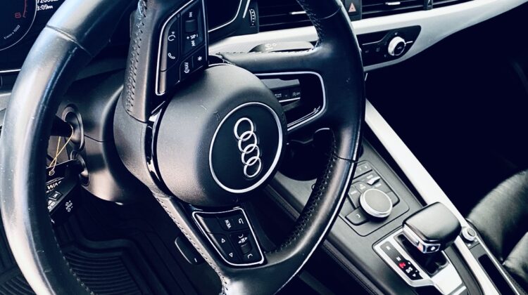 Audi A5 2019 impecable