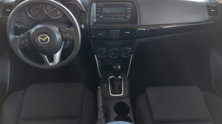 Mazda CX5 2015