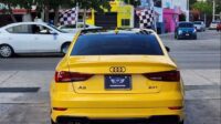 Audi A3 Sline 2017