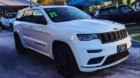 Jeep Grand Cherokee limited 2021