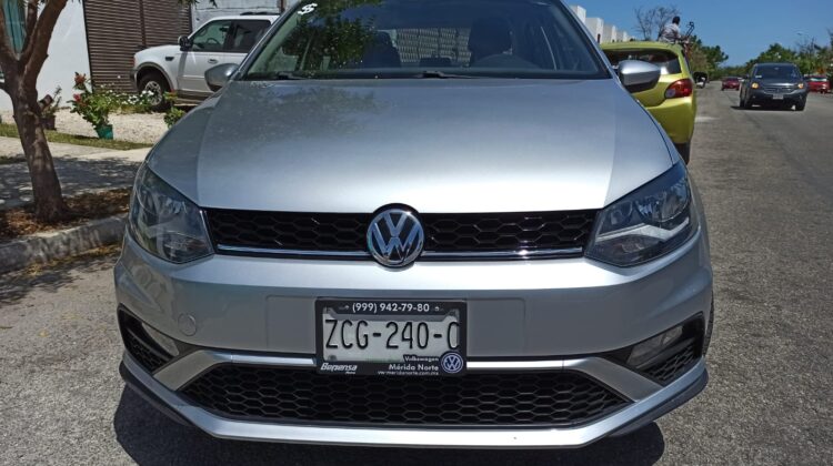  Volkswagen Vento Comfortline Plus – Autos Yucatán