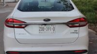 Ford Fusion Hibrido HEV 2017