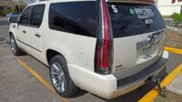 Cadillac Escalade ESV Platinum 2011