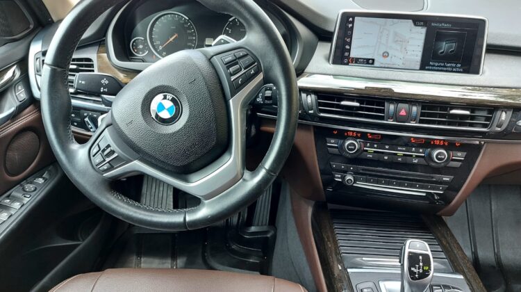 BMW X5 35i Excellence 2018