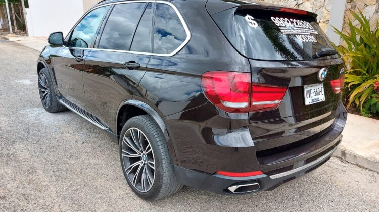BMW X5 35i Excellence 2018