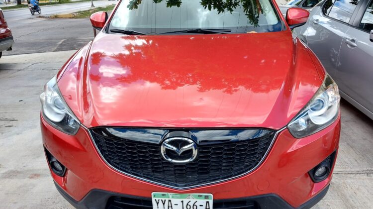 Mazda CX5 Touring 2015