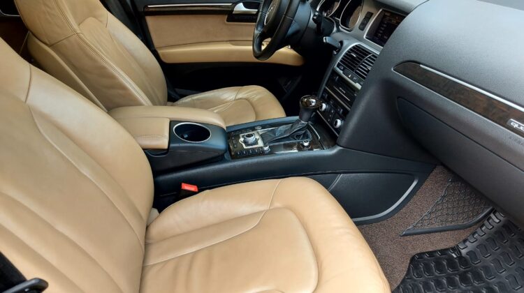 Audi Q7 Elite 3.0 2013