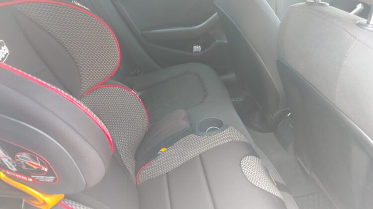 Audi A3 Ambiente 2015