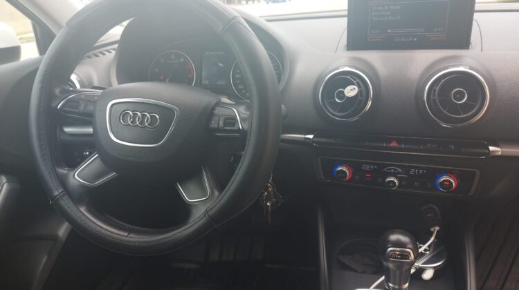 Audi A3 Ambiente 2015