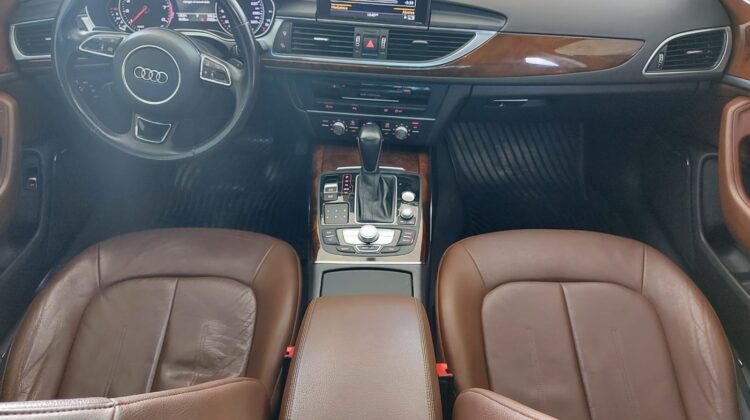 Audi A6 Sedan 2017