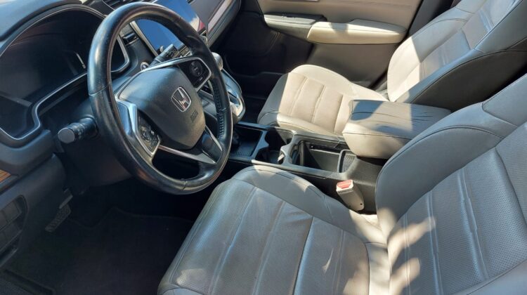 Honda CR-V Turbo Plus 2017