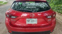 Mazda CX3 Grand Touring 2015