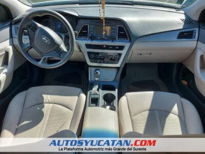 Hyundai Sonata GL Automático 2015