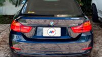 BMW 420i Gran Coupé 2017