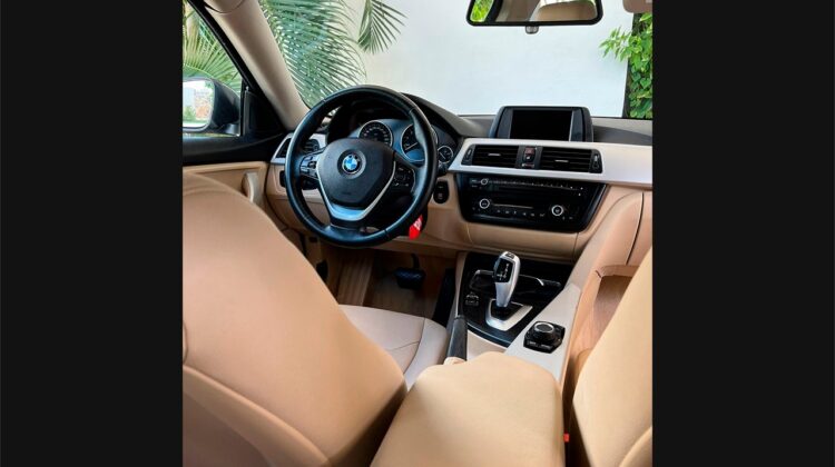 BMW 420i Gran Coupé 2017