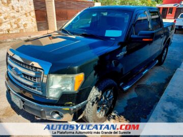 Ford F150 XL Doble Cabina 2013