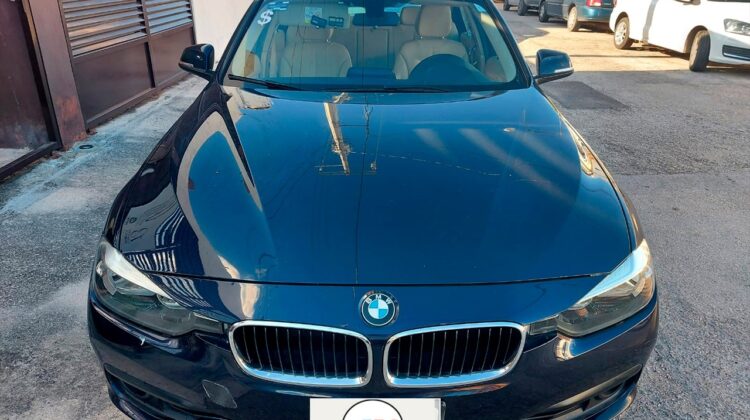 BMW Serie 3 Business 2016