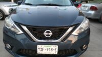 Nissan Sentra Advance Automático 2017