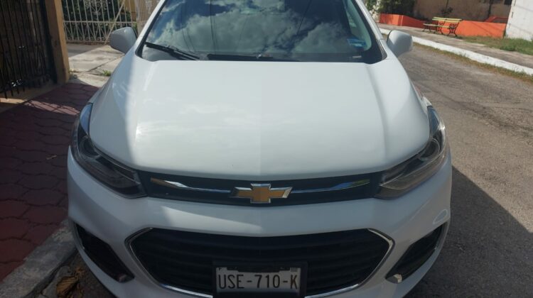 Chevrolet Trax 2017