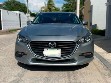 Mazda 3 STD 2017