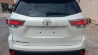 Toyota Highlander XLE 3.5L v6 2016
