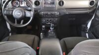 Chrysler 2021 Jeep Wrangler 5p Unlimited JL Sport V6/3.6 eTorque Mild-Hybrid