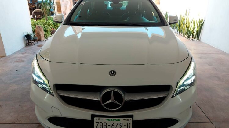 Mercedes Benz CLA 200 2019