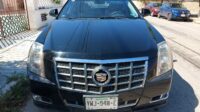 Cadillac CTS 2012