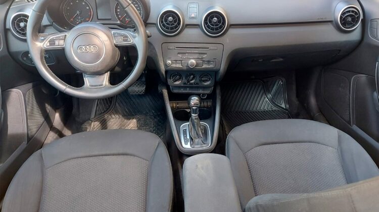 Audi A1 Cool 2015