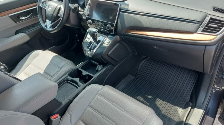 Honda CR-V Touring Vtec Turbo 2019