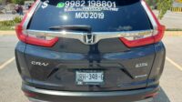 Honda CR-V Touring Vtec Turbo 2019