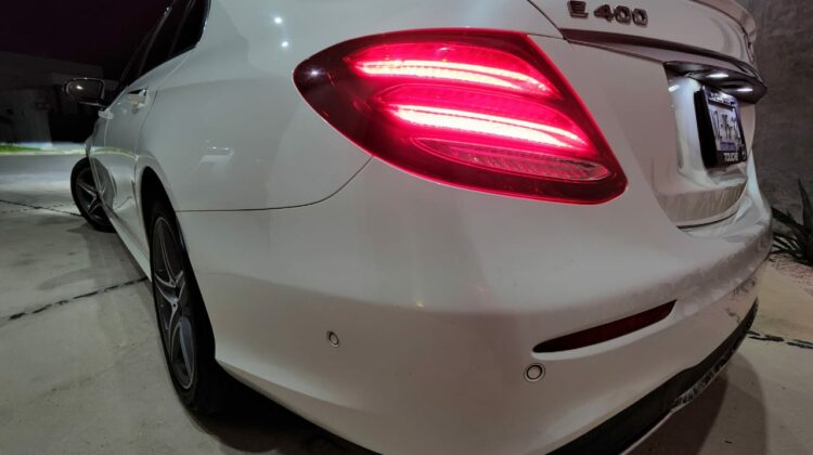 Mercedes Benz Clase E 4Matic Sport 2018