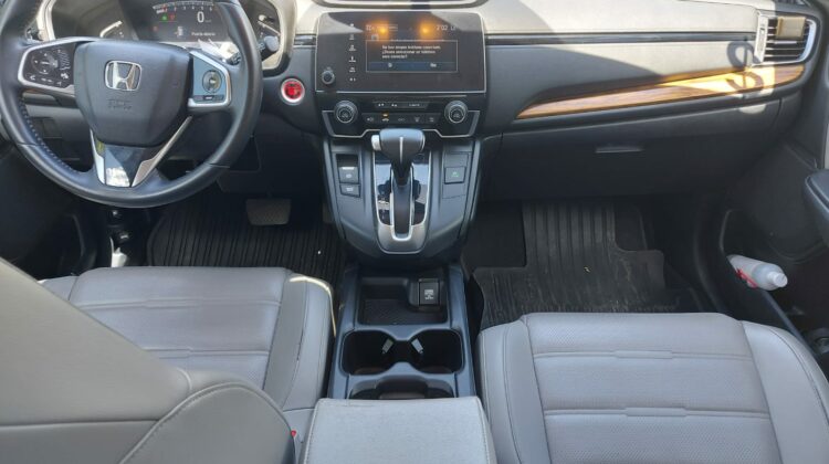 Honda CR-V Touring AWD 2018