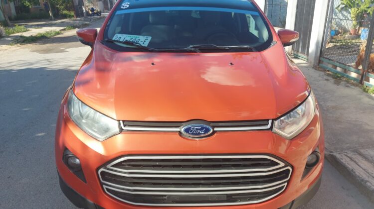 Ford Ecosport 2014