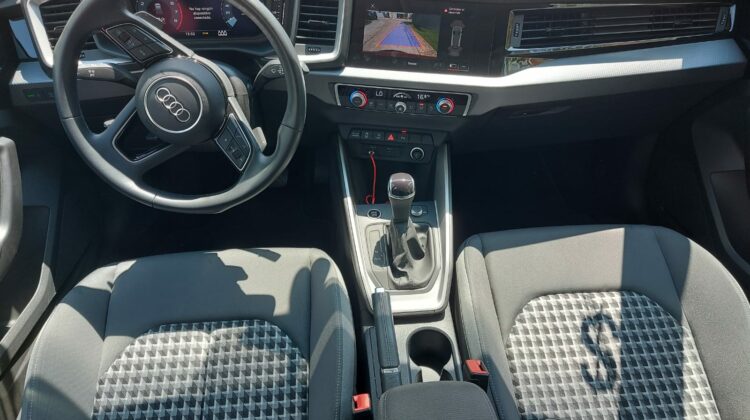 Audi A1 Sportback 2022