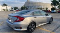 Honda Civic turbo plus 2017