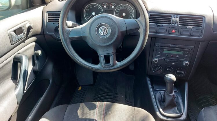 Volkswagen Jetta Clásico 2012