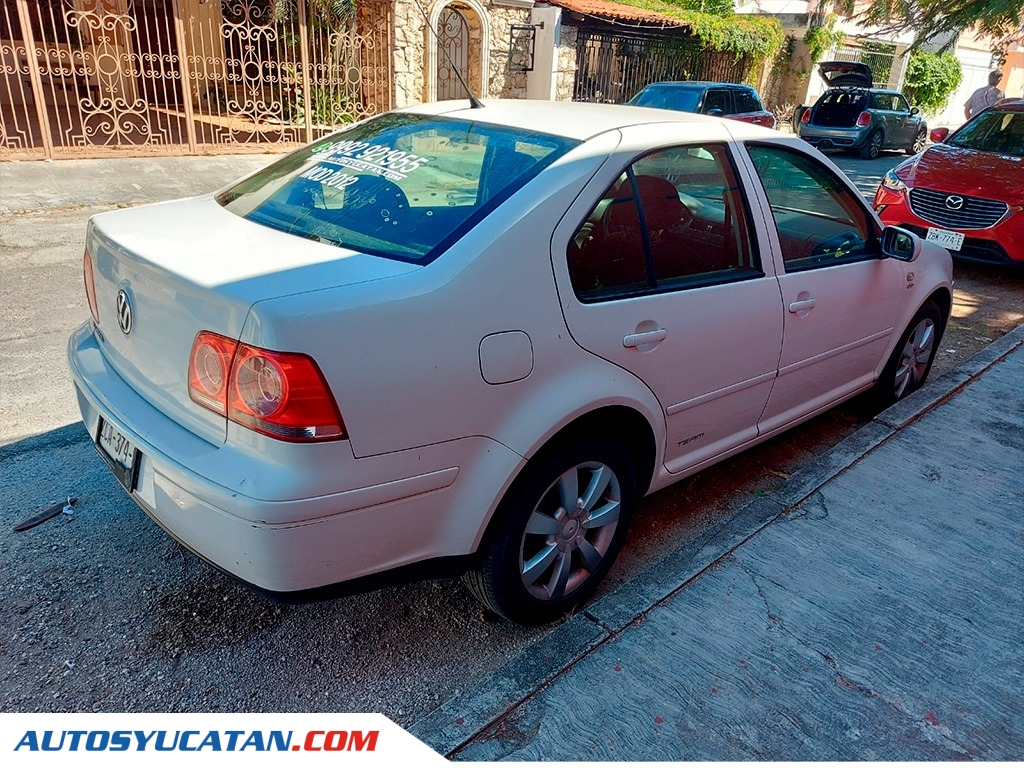 Volkswagen Jetta Clásico 2012 – Autos Yucatan