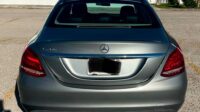 Mercedes Benz C200 CGI SPORT EXCLUSIVE 2015