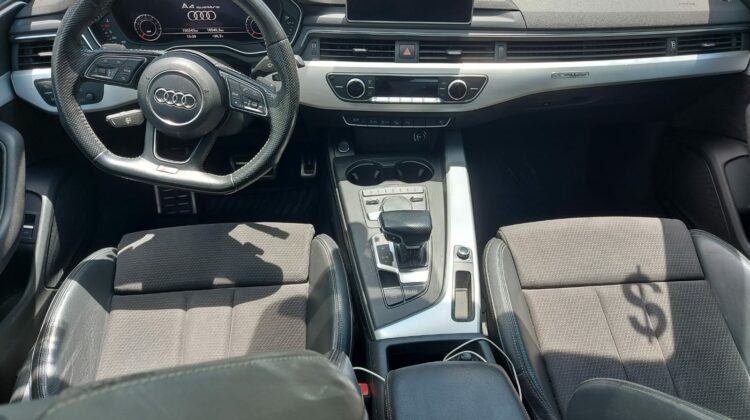 Audi A4 S line 2017