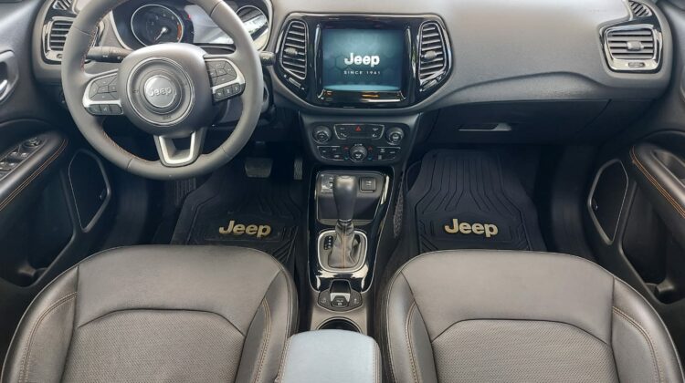 Jeep Compass Limited Premium 4×2 2021
