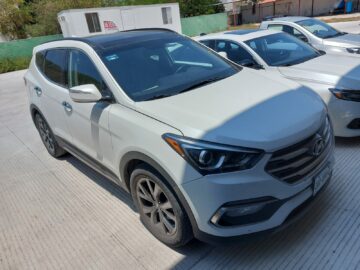 Hyundai Santa Fe sport 2018