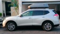 Nissan X-Trail Exclusive 3 ROW 2015