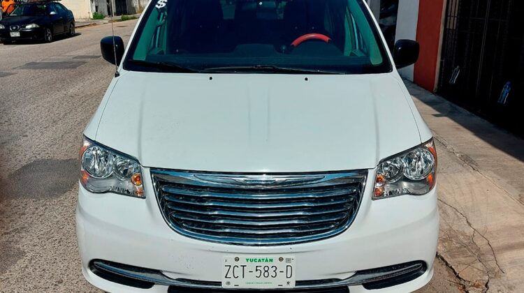 Chrysler Town & Country 2014