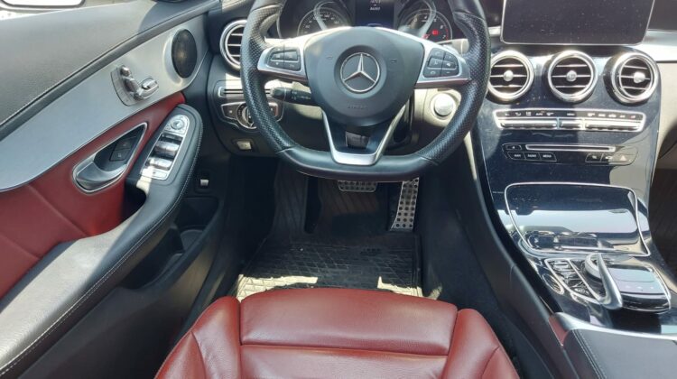 Mercedes Benz Clase C 250 Sport 2017