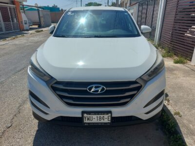 Hyundai Tucson GLS 2016