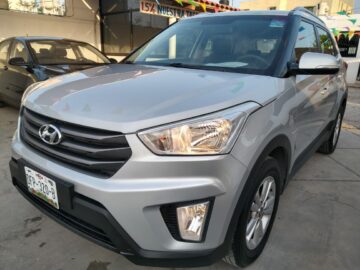 Hyundai Creta GLS Automática 2018