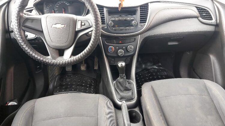 Chevrolet Trax LS 2018