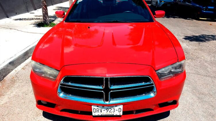 Dodge Charger RT Americano 2011